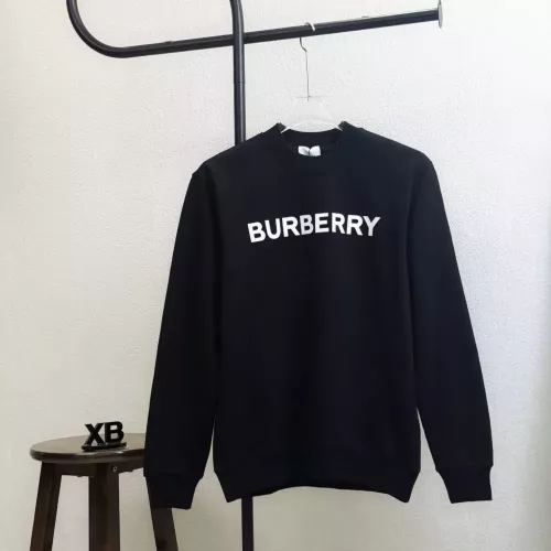 Burberry Hoodies Long Sleeved For Unisex #1361079
