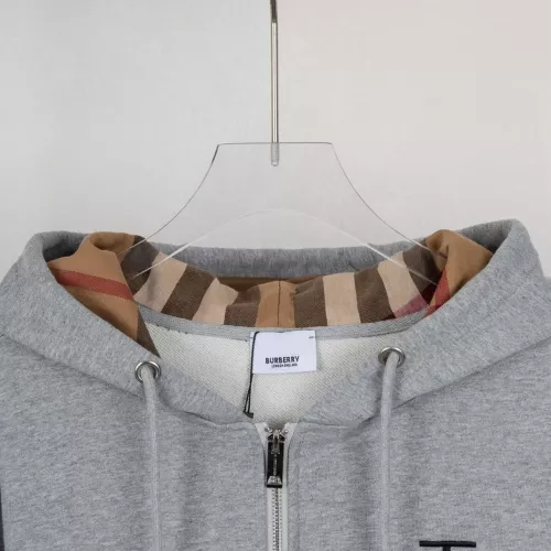 Replica Burberry Hoodies Long Sleeved For Unisex #1361093 $68.00 USD for Wholesale
