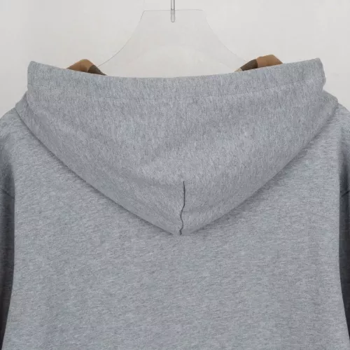 Replica Burberry Hoodies Long Sleeved For Unisex #1361093 $68.00 USD for Wholesale