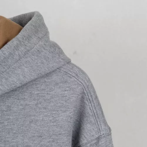 Replica Burberry Hoodies Long Sleeved For Unisex #1361093 $68.00 USD for Wholesale