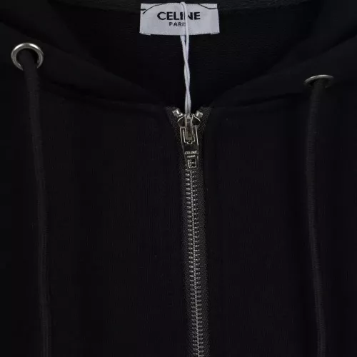 Replica Celine Hoodies Long Sleeved For Unisex #1361094 $68.00 USD for Wholesale