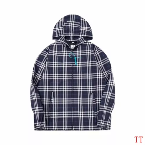Burberry Jackets Long Sleeved For Unisex #1361139
