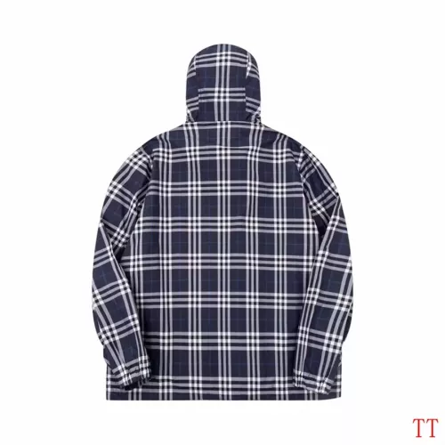 Replica Burberry Jackets Long Sleeved For Unisex #1361139 $98.00 USD for Wholesale