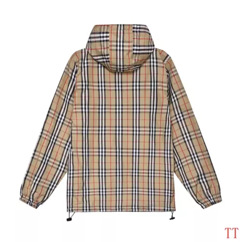 Replica Burberry Jackets Long Sleeved For Unisex #1361140 $96.00 USD for Wholesale