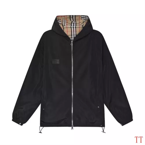 Replica Burberry Jackets Long Sleeved For Unisex #1361140 $96.00 USD for Wholesale