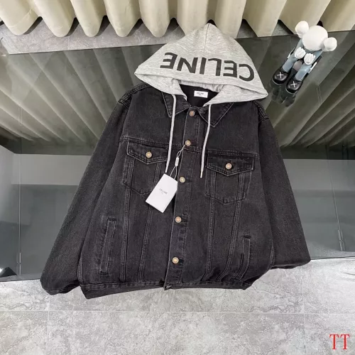 Celine Jackets Long Sleeved For Men #1361141, $80.00 USD, [ITEM#1361141], Celine Jackets
