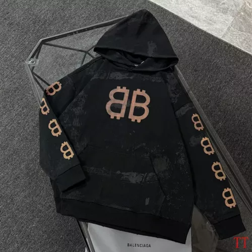 Balenciaga Hoodies Long Sleeved For Unisex #1361160