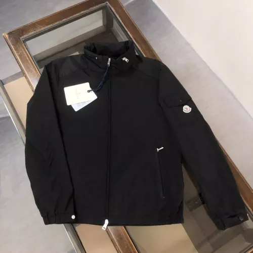 Moncler Jackets Long Sleeved For Men #1361167