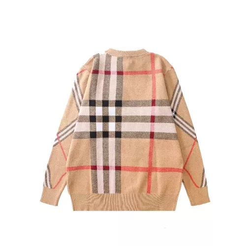 Replica Burberry Fashion Sweaters Long Sleeved For Men #1361175 $52.00 USD for Wholesale