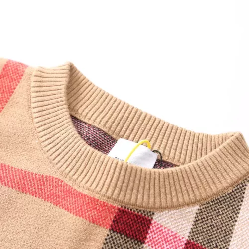 Replica Burberry Fashion Sweaters Long Sleeved For Men #1361175 $52.00 USD for Wholesale