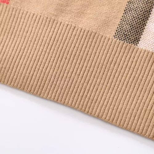 Replica Burberry Fashion Sweaters Long Sleeved For Men #1361175 $52.00 USD for Wholesale