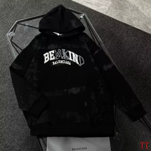 Balenciaga Hoodies Long Sleeved For Unisex #1361177