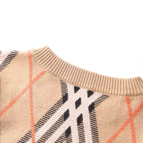 Replica Burberry Fashion Sweaters Long Sleeved For Men #1361178 $52.00 USD for Wholesale