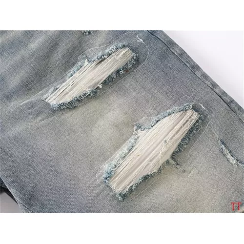 Replica Amiri Jeans For Men #1361186 $56.00 USD for Wholesale