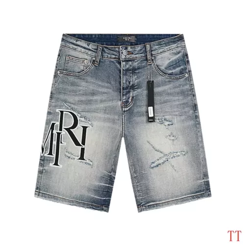 Replica Amiri Jeans For Men #1361189 $56.00 USD for Wholesale