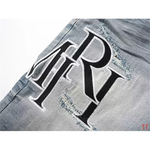 Replica Amiri Jeans For Men #1361189 $56.00 USD for Wholesale