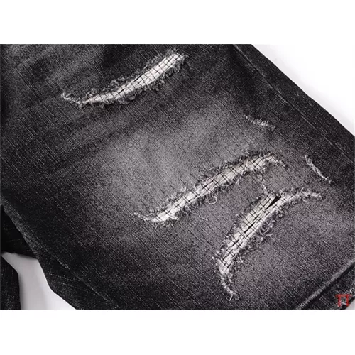 Replica Amiri Jeans For Men #1361190 $56.00 USD for Wholesale