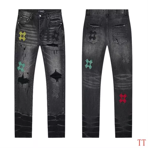 Amiri Jeans For Men #1361196, $64.00 USD, [ITEM#1361196], Amiri Jeans