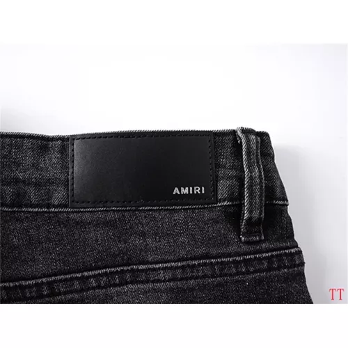 Replica Amiri Jeans For Men #1361196 $64.00 USD for Wholesale