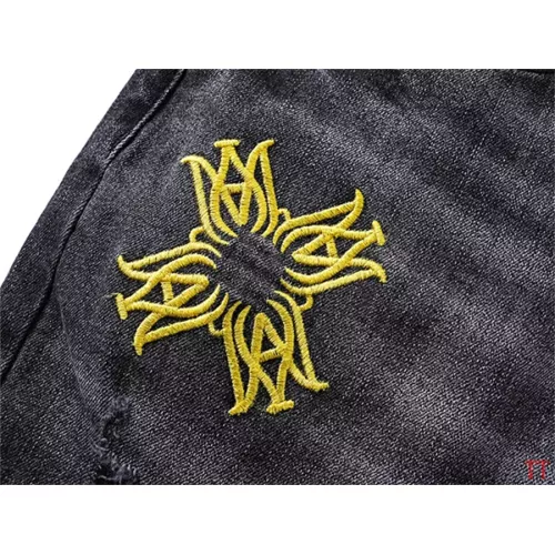 Replica Amiri Jeans For Men #1361196 $64.00 USD for Wholesale