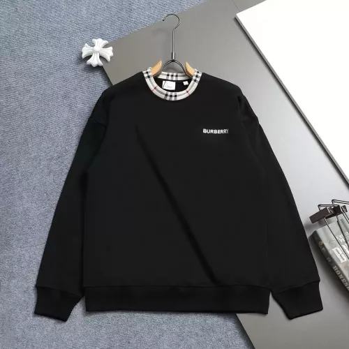 Burberry Hoodies Long Sleeved For Unisex #1361204