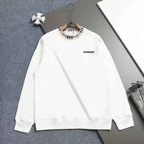 Burberry Hoodies Long Sleeved For Unisex #1361205