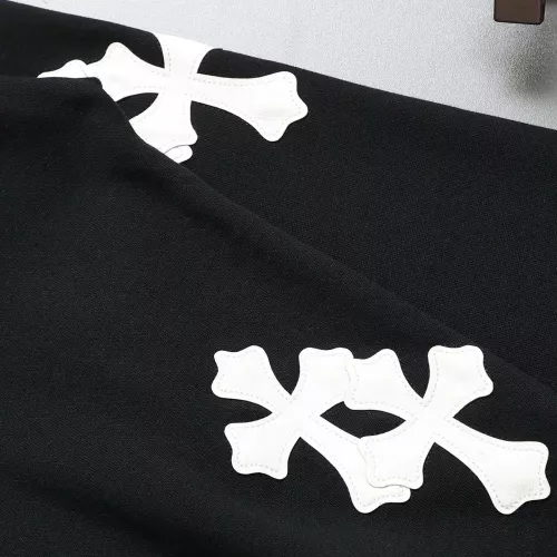 Replica Chrome Hearts Hoodies Long Sleeved For Unisex #1361210 $52.00 USD for Wholesale