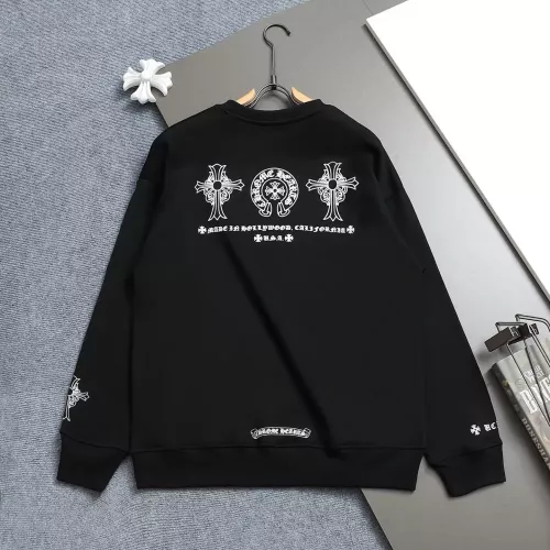 Replica Chrome Hearts Hoodies Long Sleeved For Unisex #1361212 $52.00 USD for Wholesale