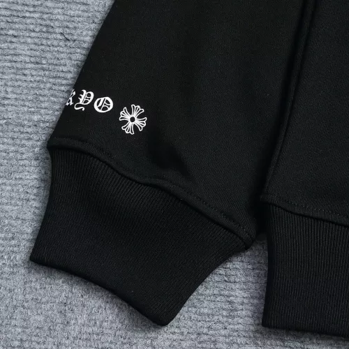 Replica Chrome Hearts Hoodies Long Sleeved For Unisex #1361212 $52.00 USD for Wholesale