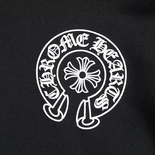 Replica Chrome Hearts Hoodies Long Sleeved For Unisex #1361212 $52.00 USD for Wholesale