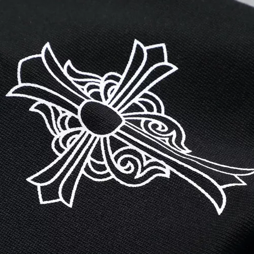 Replica Chrome Hearts Hoodies Long Sleeved For Unisex #1361212 $52.00 USD for Wholesale