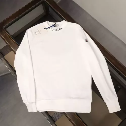 Moncler Hoodies Long Sleeved For Unisex #1361224