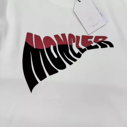 Replica Moncler T-Shirts Short Sleeved For Unisex #1361243 $68.00 USD for Wholesale