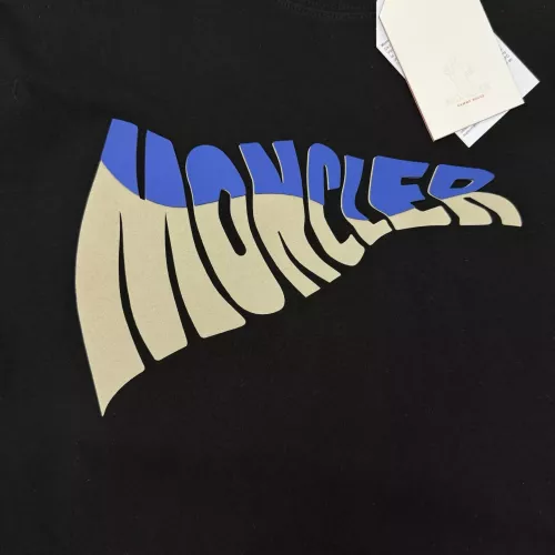 Replica Moncler T-Shirts Short Sleeved For Unisex #1361246 $68.00 USD for Wholesale