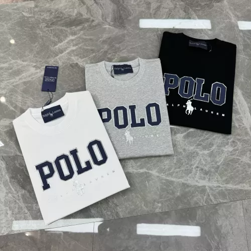 Replica Ralph Lauren Polo T-Shirts Short Sleeved For Unisex #1361250 $68.00 USD for Wholesale