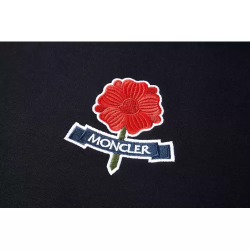 Replica Moncler Hoodies Long Sleeved For Unisex #1361256 $82.00 USD for Wholesale