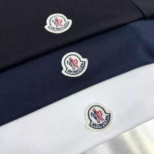 Replica Moncler T-Shirts Short Sleeved For Men #1361260 $56.00 USD for Wholesale