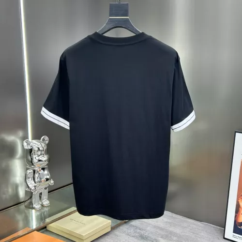 Replica Moncler T-Shirts Short Sleeved For Men #1361262 $56.00 USD for Wholesale