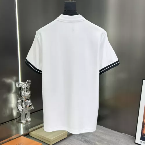Replica Moncler T-Shirts Short Sleeved For Men #1361263 $68.00 USD for Wholesale