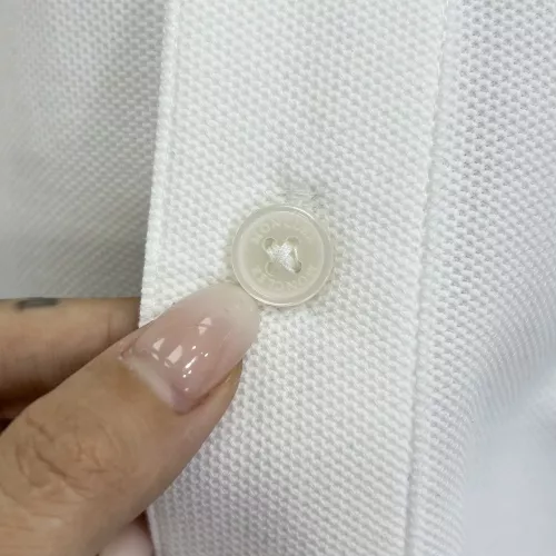 Replica Moncler T-Shirts Short Sleeved For Men #1361263 $68.00 USD for Wholesale