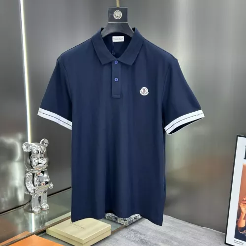 Moncler T-Shirts Short Sleeved For Men #1361264, $68.00 USD, [ITEM#1361264], Moncler T-Shirts