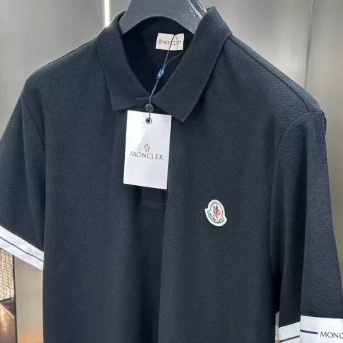 Replica Moncler T-Shirts Short Sleeved For Men #1361265 $68.00 USD for Wholesale