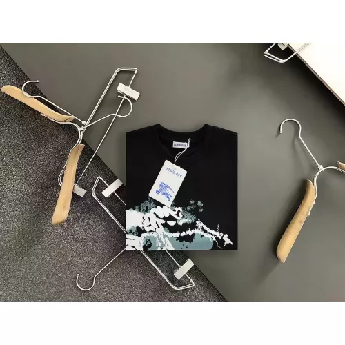Replica Burberry T-Shirts Short Sleeved For Unisex #1361273 $64.00 USD for Wholesale