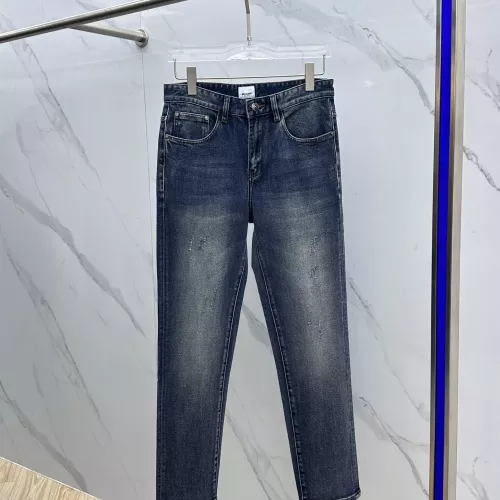 Replica Burberry Jeans For Men #1361337 $68.00 USD for Wholesale