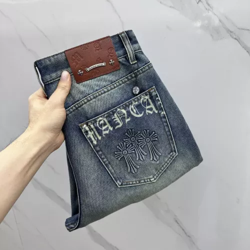 Chrome Hearts Jeans For Men #1361339, $68.00 USD, [ITEM#1361339], Chrome Hearts Jeans