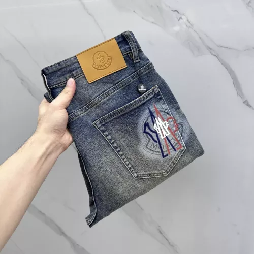 Moncler Jeans For Men #1361341