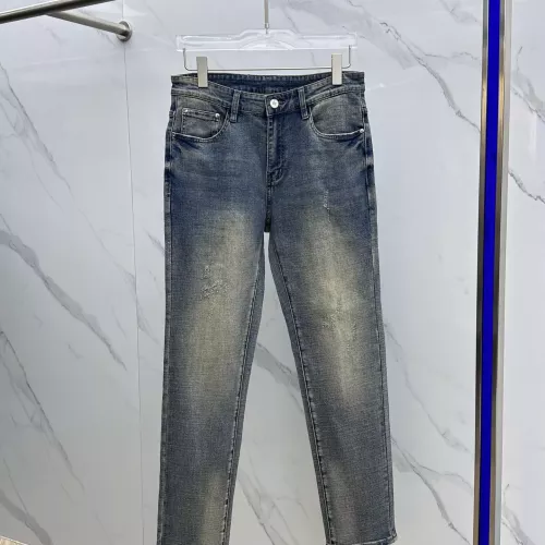 Replica Moncler Jeans For Men #1361341 $68.00 USD for Wholesale