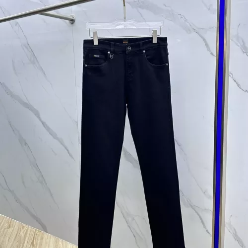 Replica Boss Jeans For Men #1361349 $85.00 USD for Wholesale