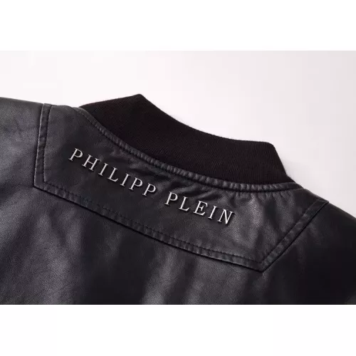 Replica Philipp Plein PP Jackets Long Sleeved For Men #1361383 $102.00 USD for Wholesale