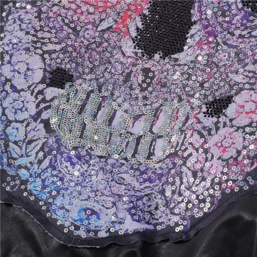 Replica Philipp Plein PP Jackets Long Sleeved For Men #1361395 $88.00 USD for Wholesale